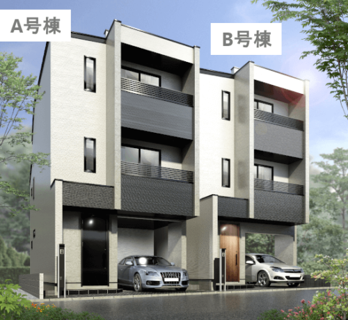 大森東_外観
