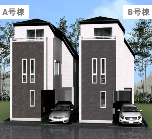外観イメージ(大洲2)