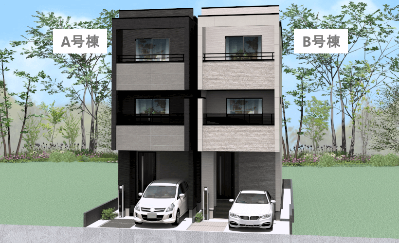 外観イメージ(東川口)