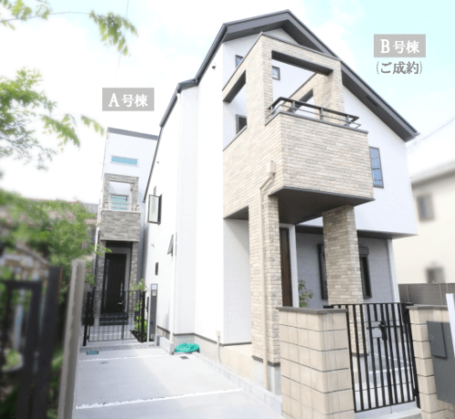 竣工(今川-外観)