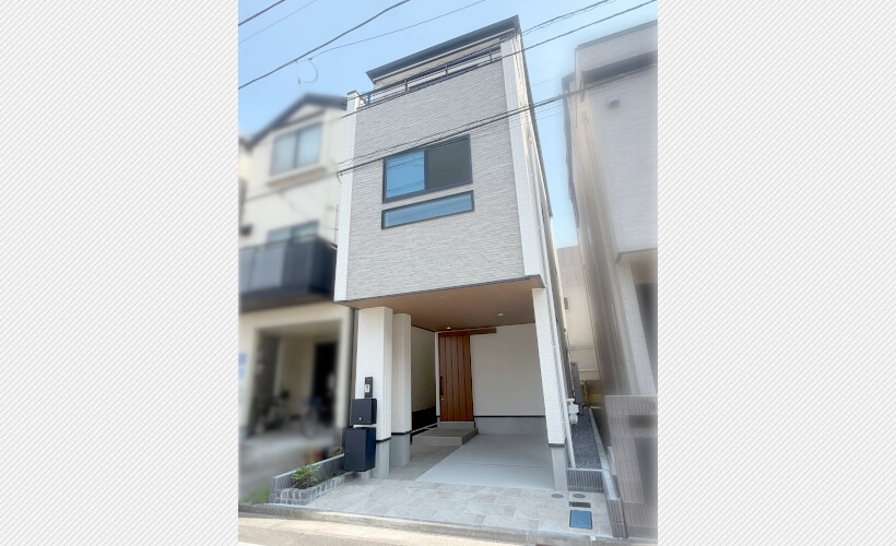 板橋区新河岸